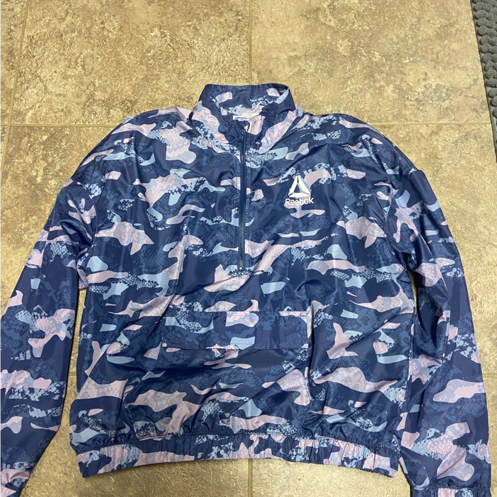 Women’s Reebok Wind Breaker